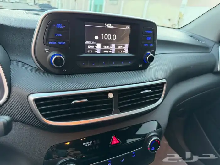 توسان 2019 نص فل 2.0بحاله ممتازه 15