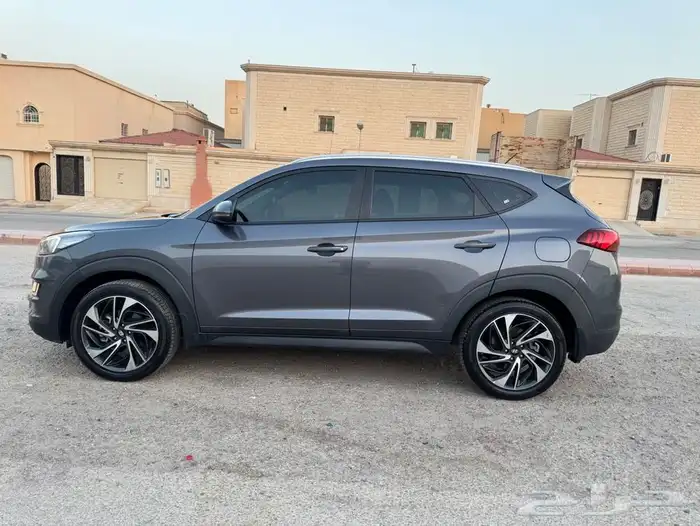 توسان 2019 نص فل 2.0بحاله ممتازه 4