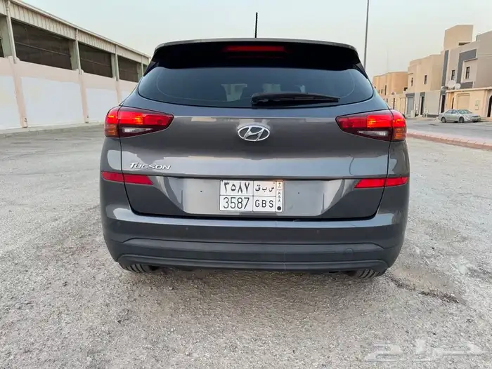 توسان 2019 نص فل 2.0بحاله ممتازه 3