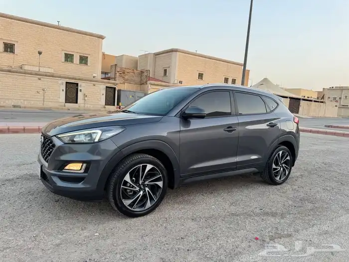 توسان 2019 نص فل 2.0بحاله ممتازه 6