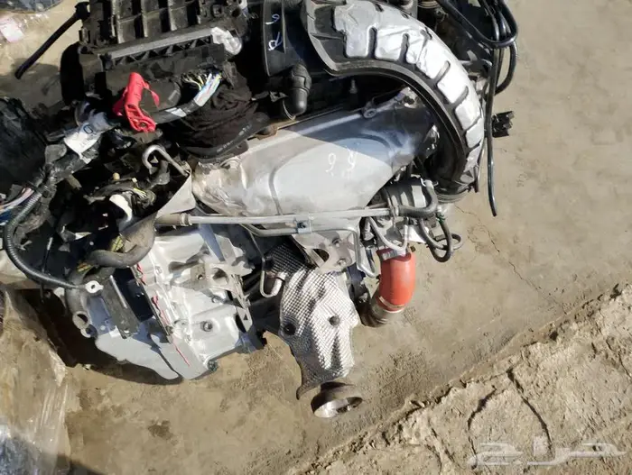 مكينه وجيربكس رنج ايفوك مستورده 3