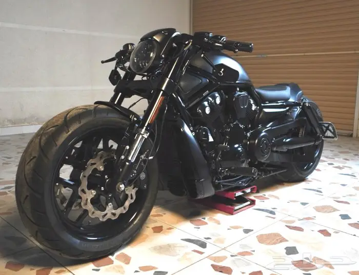 هارلي نايت رود Harley Night Rod 0