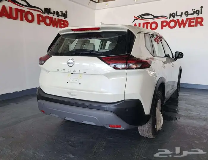 نيسان اكستريل 5 راكب بدون دبل 2026 14