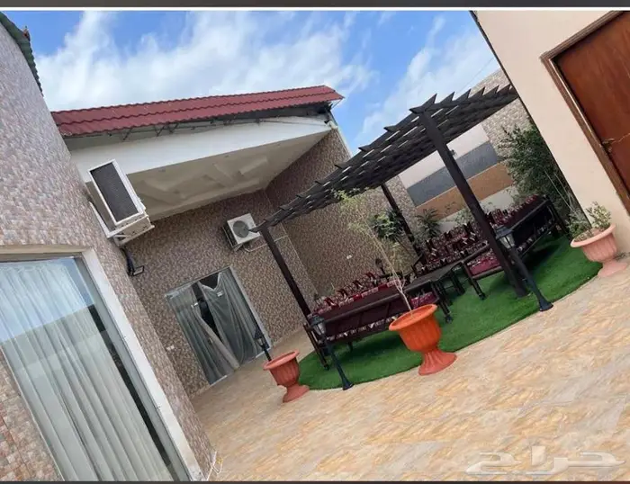 استراحة للإيجار اليومي والمناسبات 1