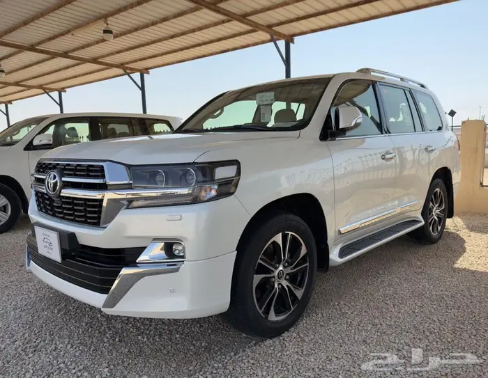 لاندكروزر جي اكس آر GXR 2021 سعودي مخزززن ماشي 29 فقط 6