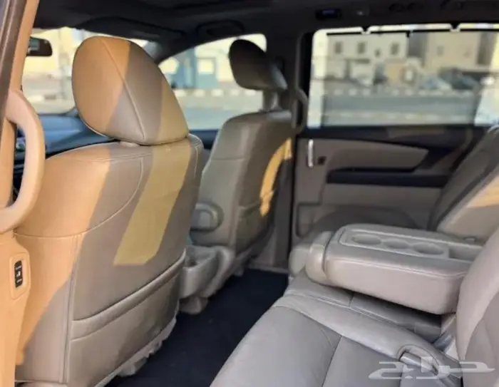 هوندا أوديسي 9