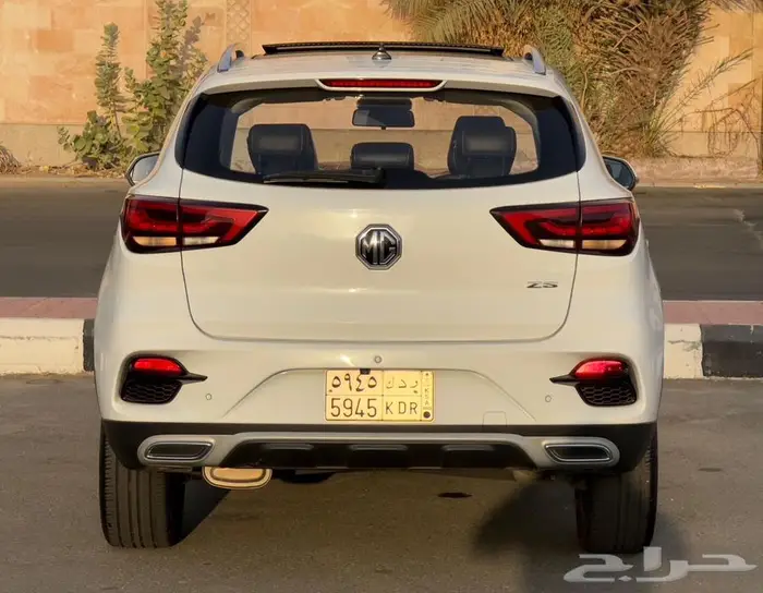 ام جي ZS مديل 2022 السعر 43000 0