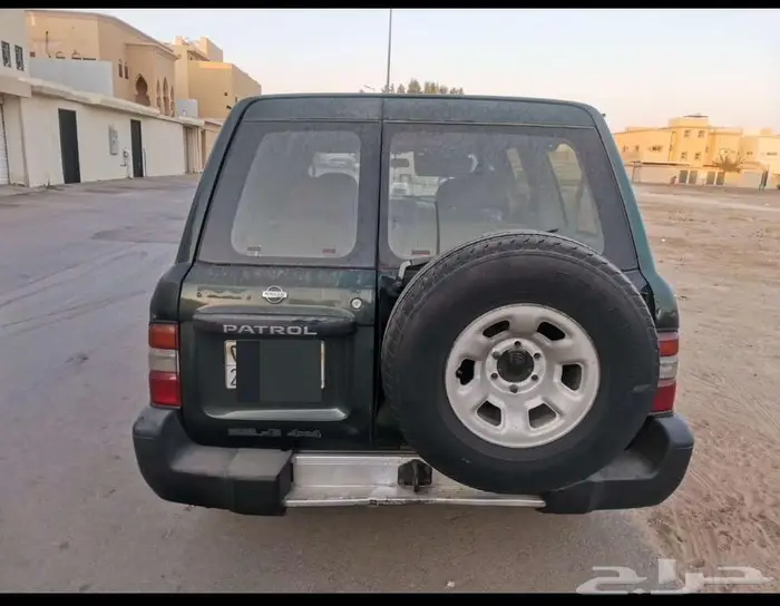 باترول ديزل موديل 99 مرهم 10