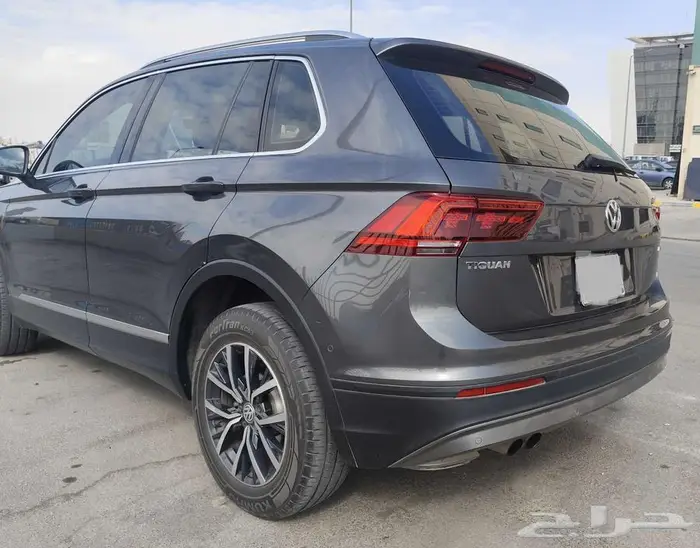 فولكس واجن تيجوان 2020 فل كامل 4