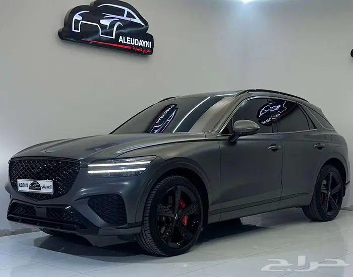 جنسس GV70 2022 1