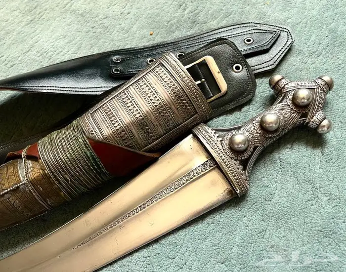 جنبية طابع 3