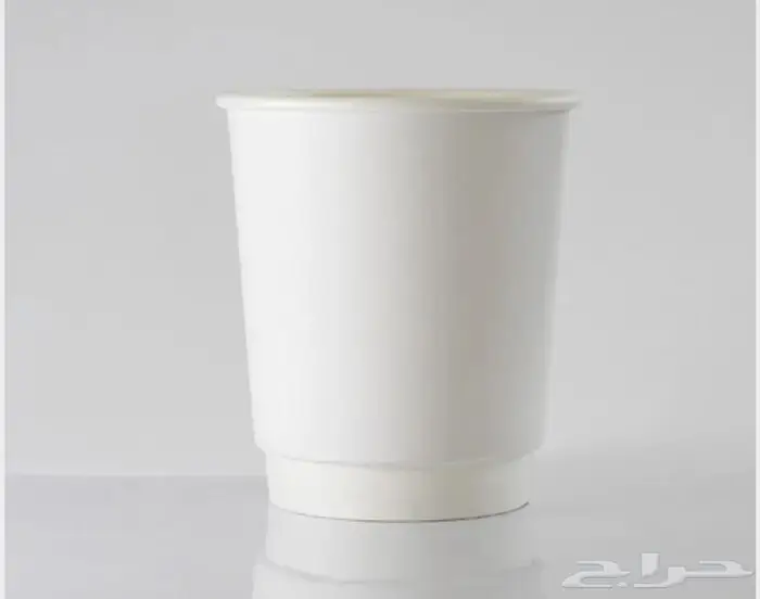 أكواب ورقيه للبيع (بكعب) 0