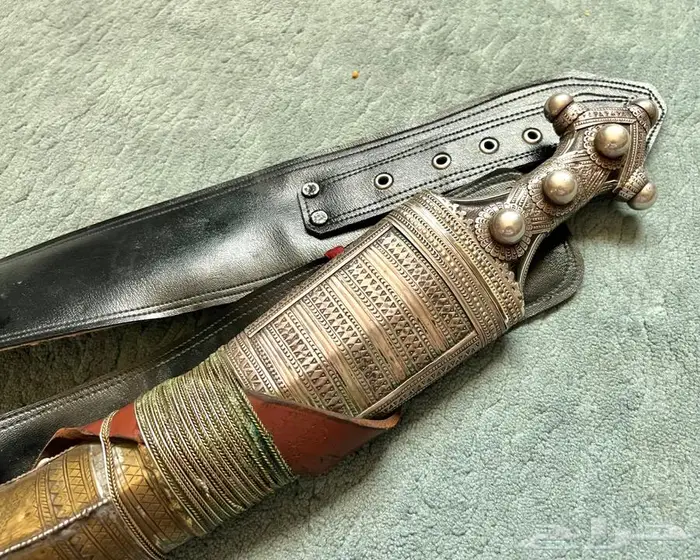 جنبية طابع 2