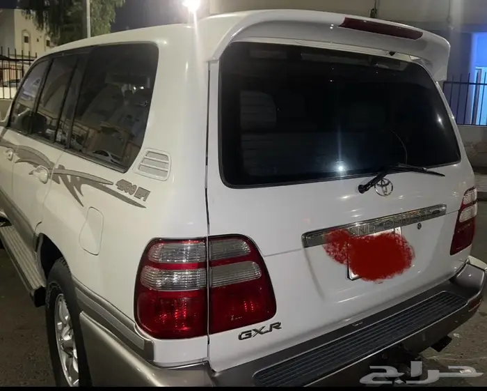 جيب جي اكس ار 2003 1