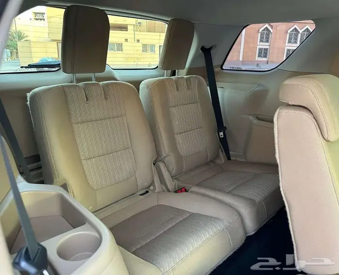 للبيع فورد اكسبلور ستاندر بدون دبل 21