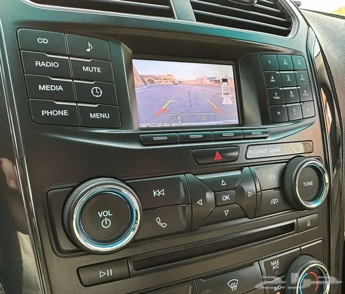 للبيع فورد اكسبلور ستاندر بدون دبل 15