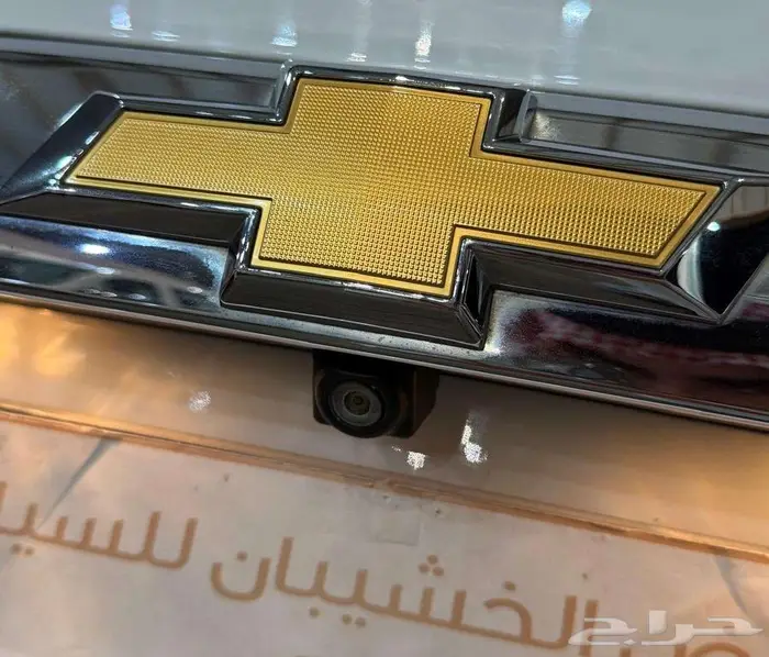 للبيع شيفرولية ترافرس 2018 دبل سعودي عداد قليل ( مخززنه ) 17