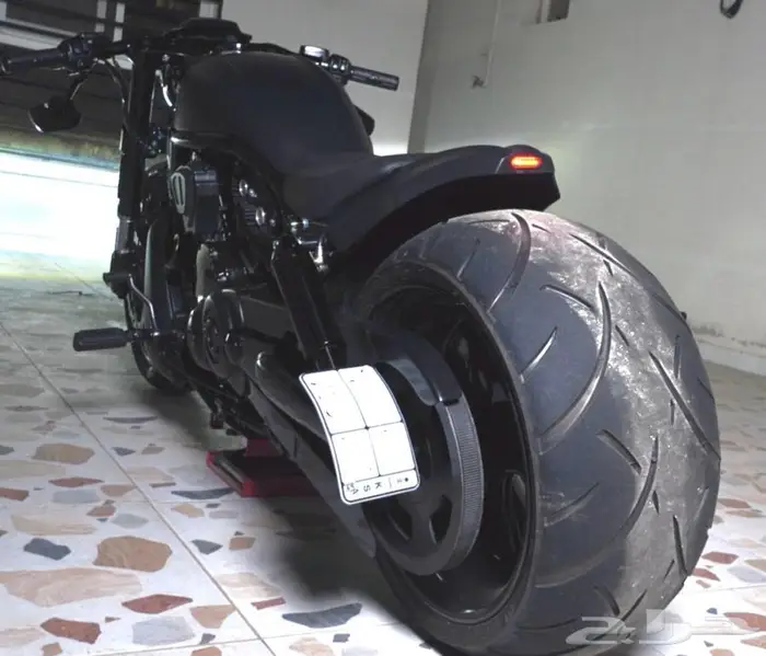 هارلي نايت رود Harley Night Rod 6