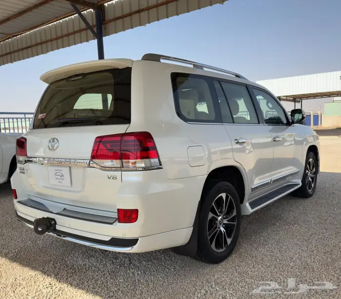 لاندكروزر جي اكس آر GXR 2021 سعودي مخزززن ماشي 29 فقط 21