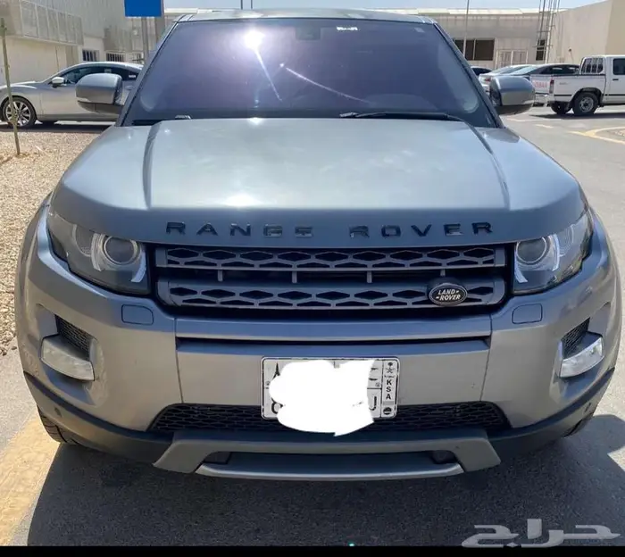 رانج روفر ايفوك 14 0
