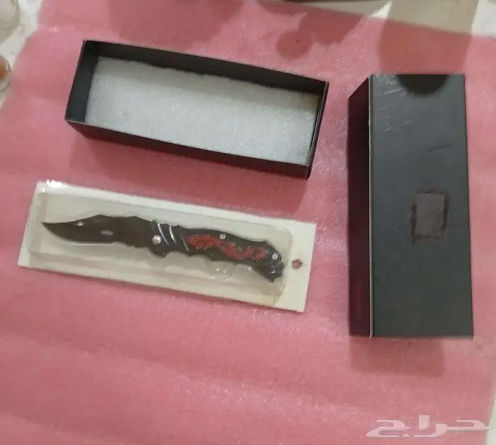 سكاكين للجزار والمطبخ وملاعق وشوك 7