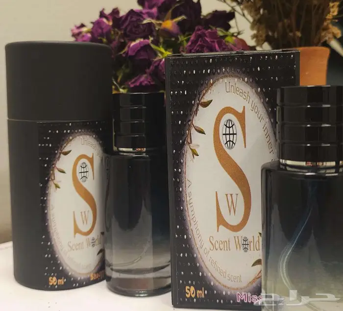 عطور تركيب 4