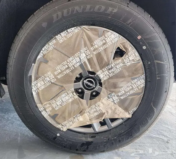 نيسان اكستريل 5 راكب بدون دبل 2026 7