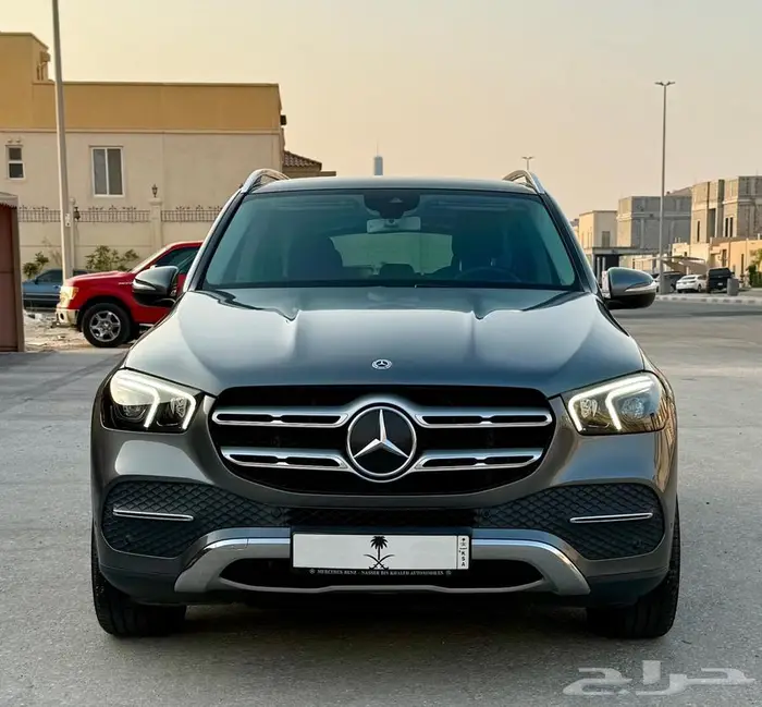 مرسيدس GLE 450 2020 نظيفة جدا  وارد قطر 0