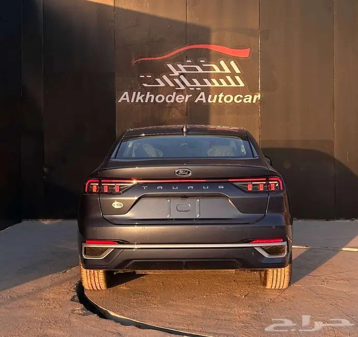 فورد تورس ترند موديل 2026 لدى شركة عبدالمجيد الخضر 5