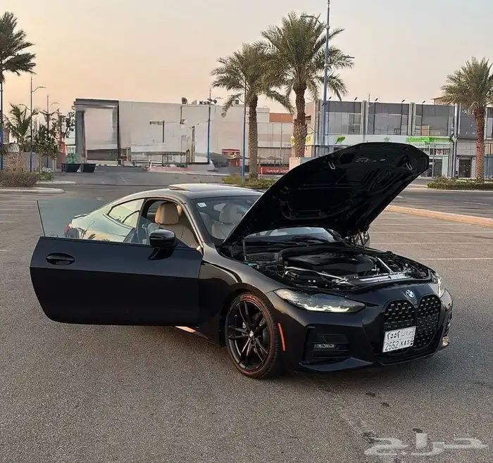 BMW 430 I 2022 Mكوبيه مواصفات 4