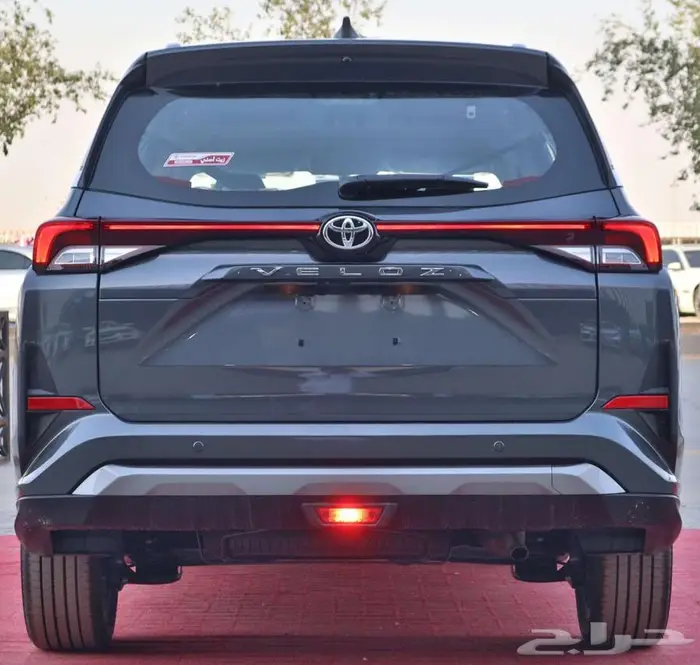 تويوتا فيلوز 1.5 GLX بنزين 2025 سعودي اقل هامش ربح1.8 10