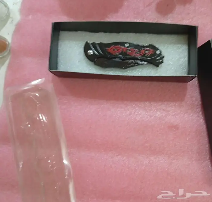 سكاكين للجزار والمطبخ وملاعق وشوك 9