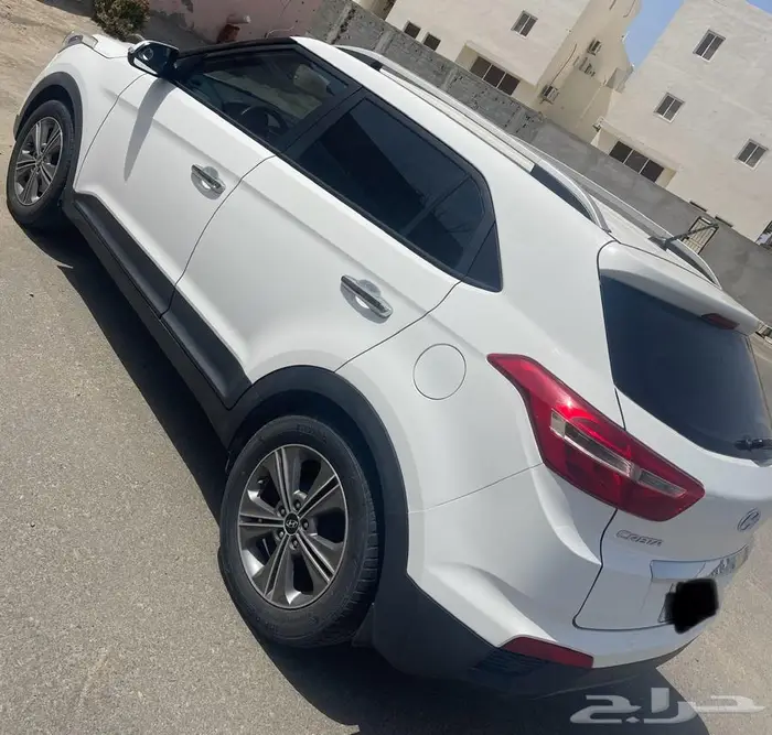 هونداي كاريتا 2017 2