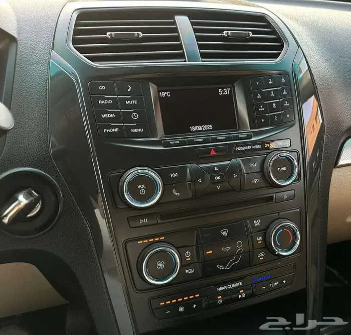 للبيع فورد اكسبلور ستاندر بدون دبل 14