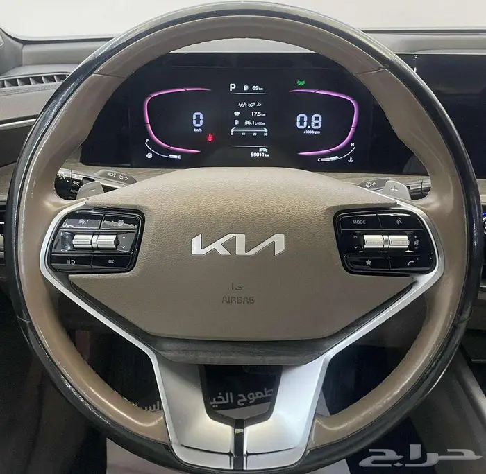 كيا K8 2022 خليجي 11