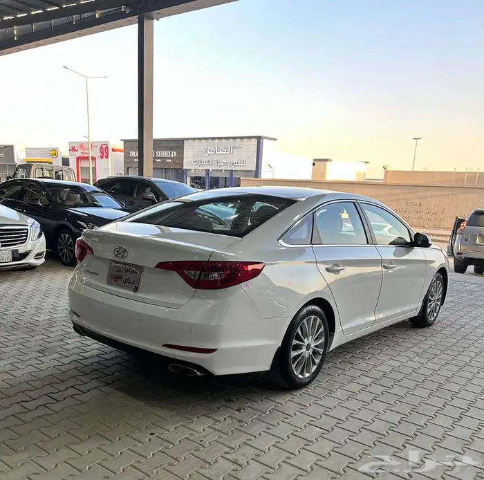 هيونداى سوناتا 2015 4