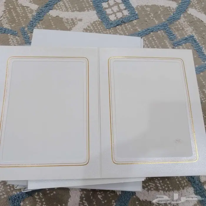 مستلزمات صناعة البومات 0