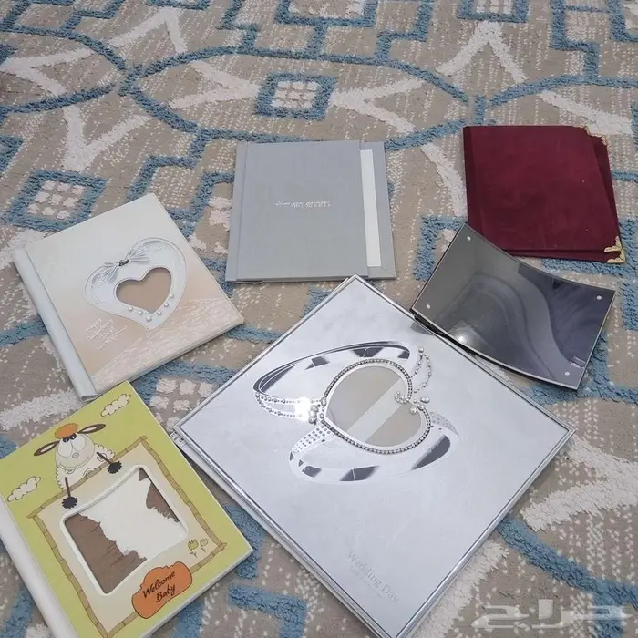 مستلزمات صناعة البومات 2