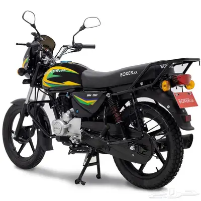 دباب بوكسر 2025 زيرو جمرك للبيع يوجد 200 دراجه 0