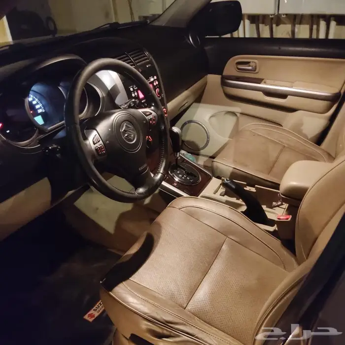 جراند فيتارا 2014 فل جلد 4