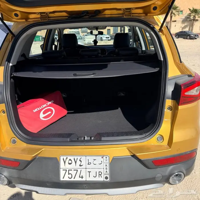 سيارة  GAC gs3 فل كامل 2