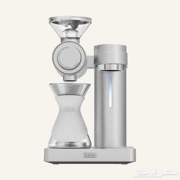 للبيع ماكينة قهوة Gevi 4-in-1 Smart Pour-Over   شبه جديدة 0
