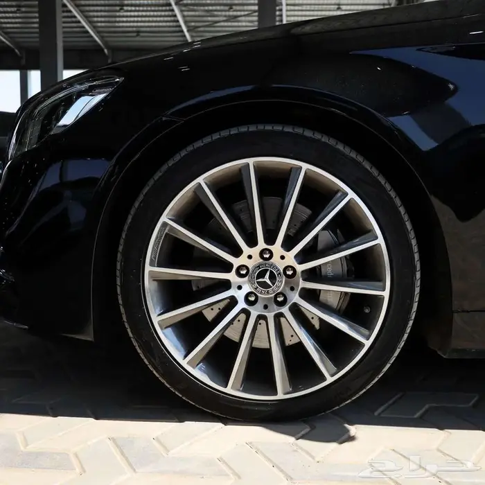 مرسيدس S450 2020 ممشى 120الف 18