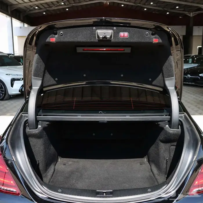 مرسيدس S450 2020 ممشى 120الف 19