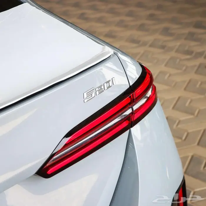 BMW 520 2026 ام كت لون اسمنتي 19