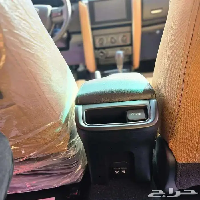 تويوتا فورتشنر GX2 بنزين دبل 4 سلندر 2025 6