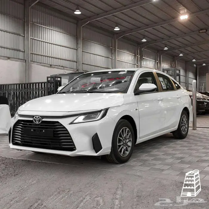 تويوتا ياريس 2026 استانرد سعودي سعر مميز كاش و تقسيط 5