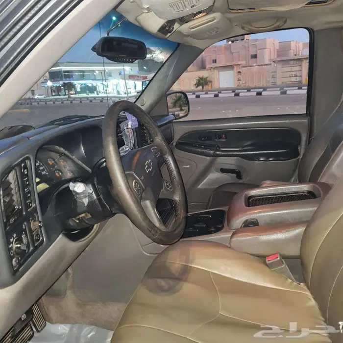 شفورليه تاهو موديل 2003 1