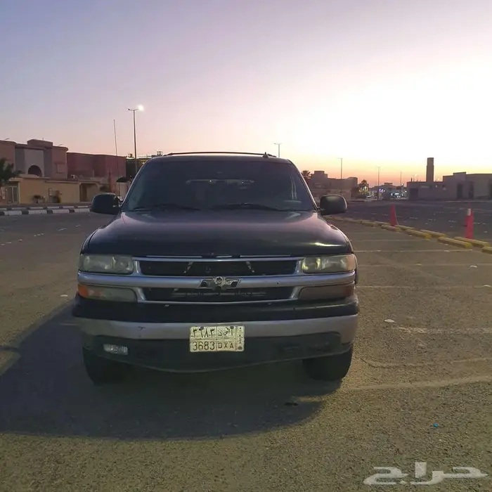 شفورليه تاهو موديل 2003 8