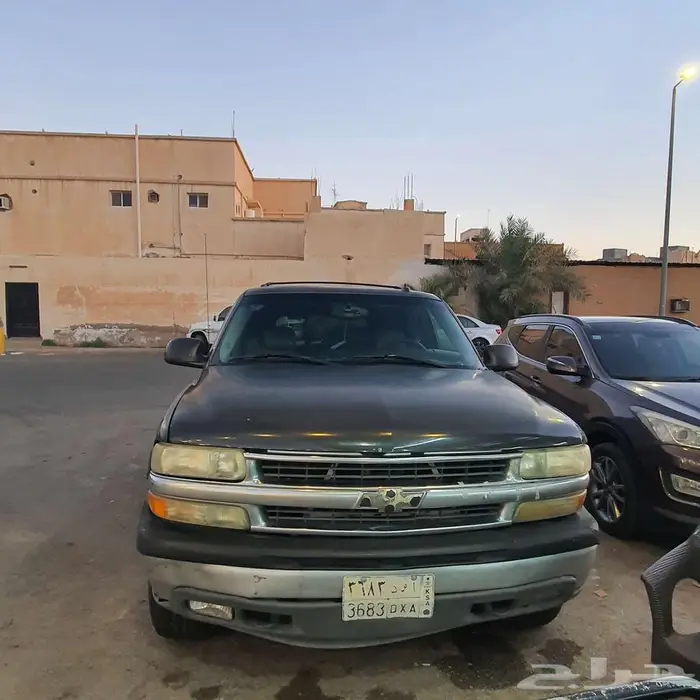 شفورليه تاهو موديل 2003 10